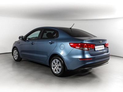 Kia Rio 1.4 AT (107 л. с.)