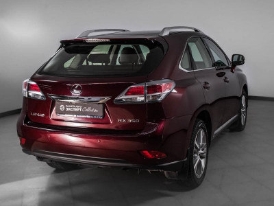 Lexus RX 350 3.5 AT (277 л.с.) 4WD