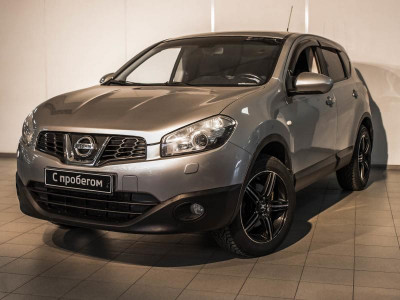 Nissan Qashqai 2.0 CVT (141 л. с.)