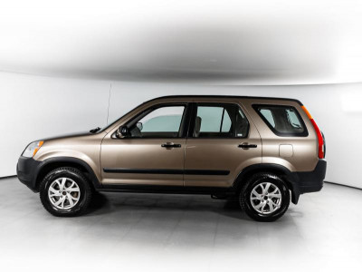 Honda CR-V 2.4 5AT (160 л. с.)