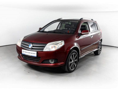 Geely MK 1.5 MT (94 л. с.)