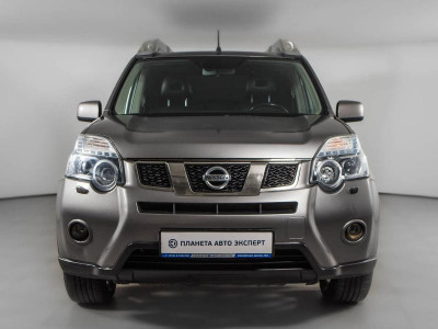 Nissan X-Trail 2.0 CVT AWD (141 л. с.)