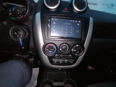 LADA Granta лифтбек 1.6 8кл MT (87 л. с.)