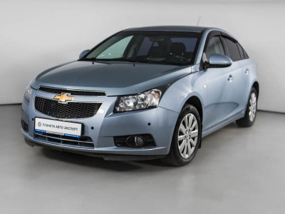 Chevrolet Cruze 1.8 MT (141 л. с.)