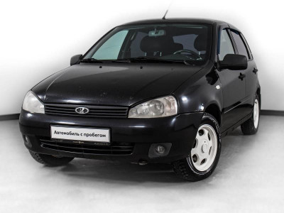 LADA Kalina 1.6 MT 8кл (2181) (82 л. с.)