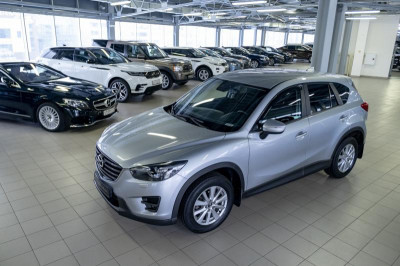 Mazda CX-5 2.0 SKYACTIV AT (150 л. с.)