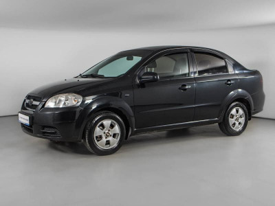 Chevrolet Aveo 1.4 LPG AT (101 л. с.)