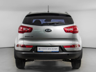 Kia Sportage 2.0 MT (150 л. с.)