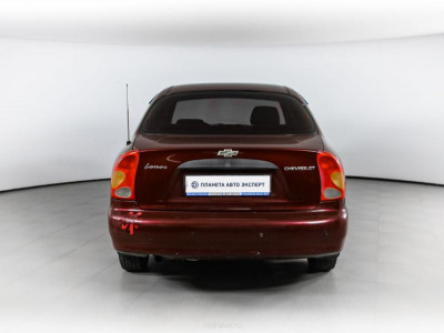 Chevrolet Lanos 1.5 MT (86 л.с.)