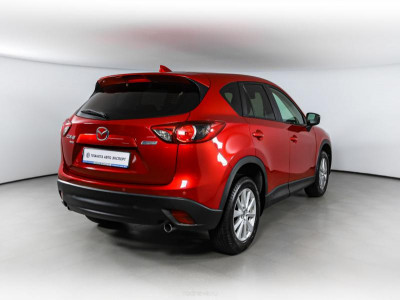 Mazda CX-5 2.0 SKYACTIV AT (150 л. с.)
