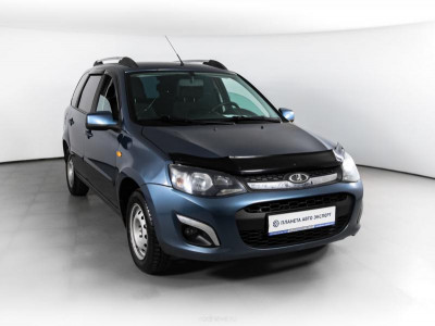 LADA Kalina хэтчбек 1.6 MT 16кл (106 л. с.)