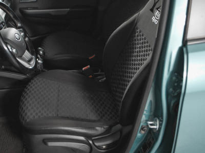 Kia Rio 1.4 MT (107 л. с.)