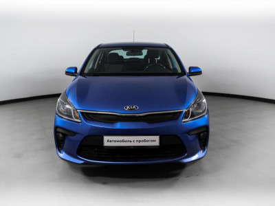 Kia Rio 1.4 MT (100 л. с.)