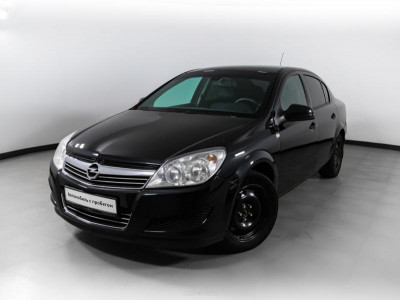 Opel Astra 1.6 MT (103 л.с.)