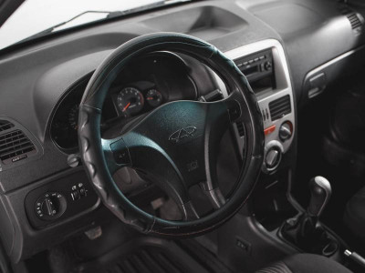 Chery Very 1.5 MT (109 л. с.)