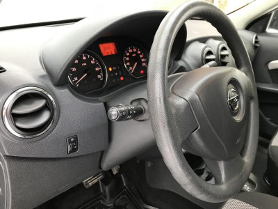 Nissan Almera 1.6 AT (102 л. с.)