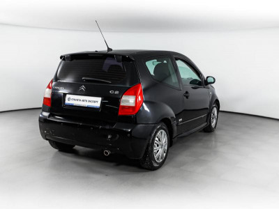 Citroen C2 1.4 AT (75 л. с.)