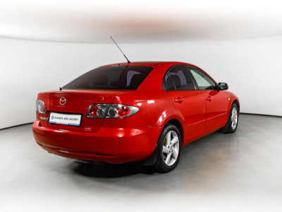 Mazda 6 2.0 AT (147 л. с.)