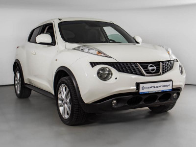 Nissan Juke 1.6 CVT (117 л. с.)