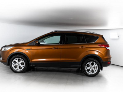 Ford Kuga 2.0d AT (150 л.с.) 4WD