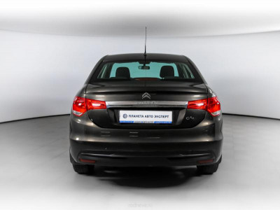 Citroen C4 1.6 VTi AT (120 л. с.)