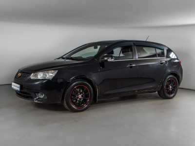 Geely Emgrand EC7 1.8 MT (126 л. с.)