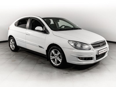 Chery M11 1.6 CVT (126 л. с.)