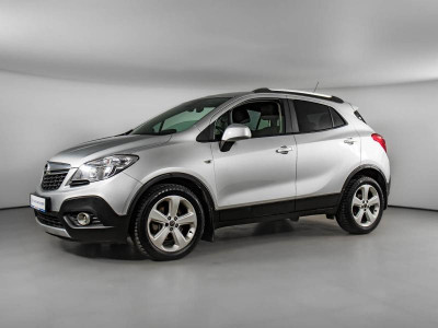 Opel Mokka 1.4 Turbo AT (140 л. с.)