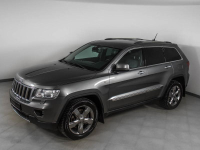 Jeep GRAND CHEROKEE 3.6 AT (286 л. с.)