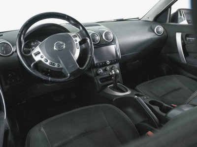 Nissan Qashqai 1.6 CVT (117 л. с.)