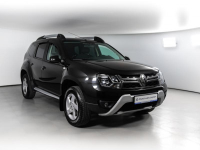 Renault Duster 2.0 MT 4x4 (143 л. с.)
