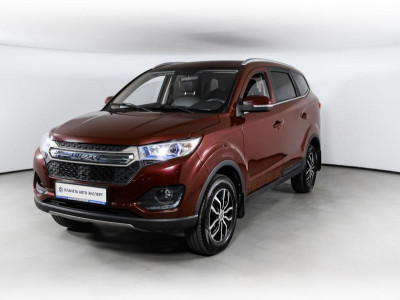 Lifan My Way 1.8 MT (125 л.с.)