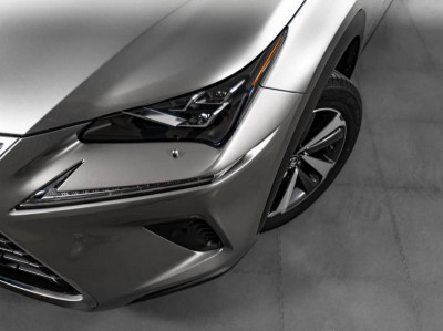 Lexus NX 200 CVT AWD (150 л.с.)