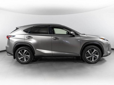 Lexus NX 200 CVT AWD (150 л.с.)