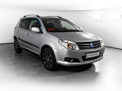Geely MK 1.5 MT (94 л. с.)