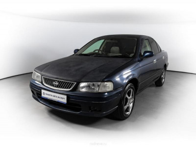 Nissan Sunny 1.5 AT (105 л. с.)