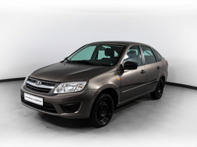 LADA Granta лифтбек 1.6 8кл MT (87 л. с.)