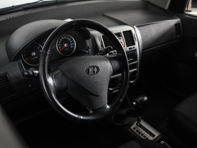 Hyundai Getz 1.4 AT (95 л. с.)