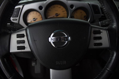 Nissan Murano 3.5 CVT (234 л.с.) 4WD