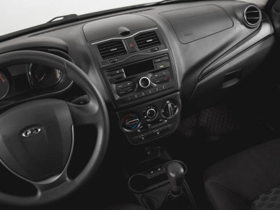 LADA Новая Granta седан 1.6 MT 8кл (87 л. с.)