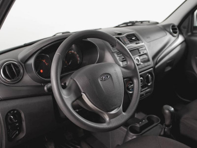 LADA Новая Granta седан 1.6 MT 8кл (87 л. с.)
