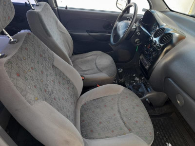 Daewoo Matiz 0.8 MT (52 л.с.)