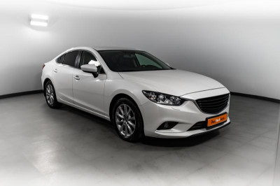Mazda 6 2.5 SKYACTIV-G AT (192 л. с.)