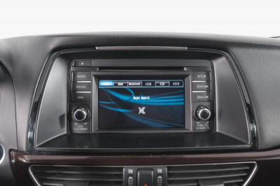 Mazda 6 2.5 SKYACTIV-G AT (192 л. с.)