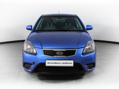 Kia Rio 1.4 AT (97 л. с.)