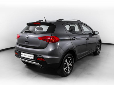 Lifan X50 1.5 MT (103 л. с.)
