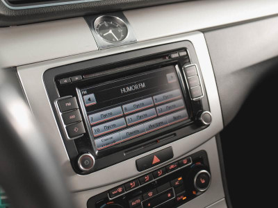 Volkswagen Passat CC 1.8 AT (152 л.с.)