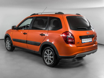 LADA Kalina Cross 1.6 MT (87 л. с.)