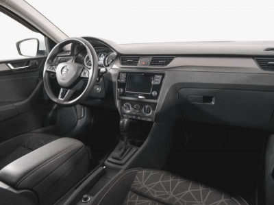 ŠKODA RAPID 1.6 AT (110 л. с.)