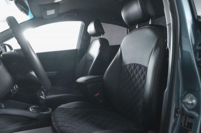 Kia Rio 1.4 MT (107 л. с.)